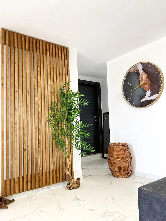 Apartamento Seafront Oasis Beach Houses Ierissos