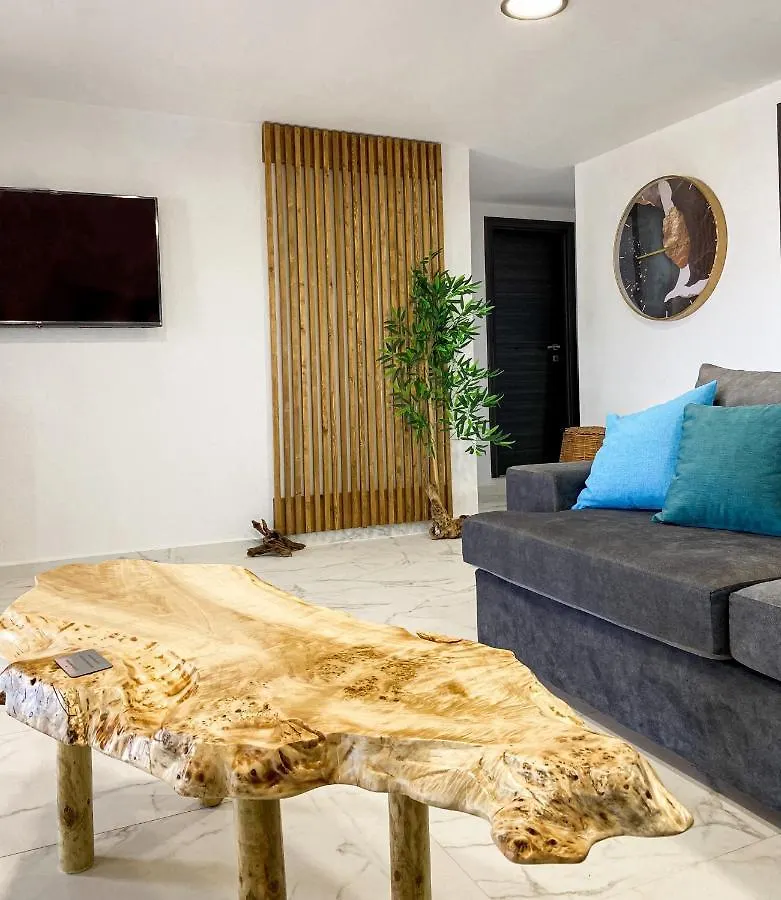 Apartamento Seafront Oasis Beach Houses Ierissos