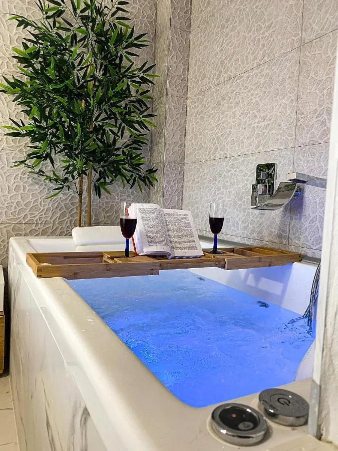 Apartamento Seafront Oasis Beach Houses Ierissos Grécia