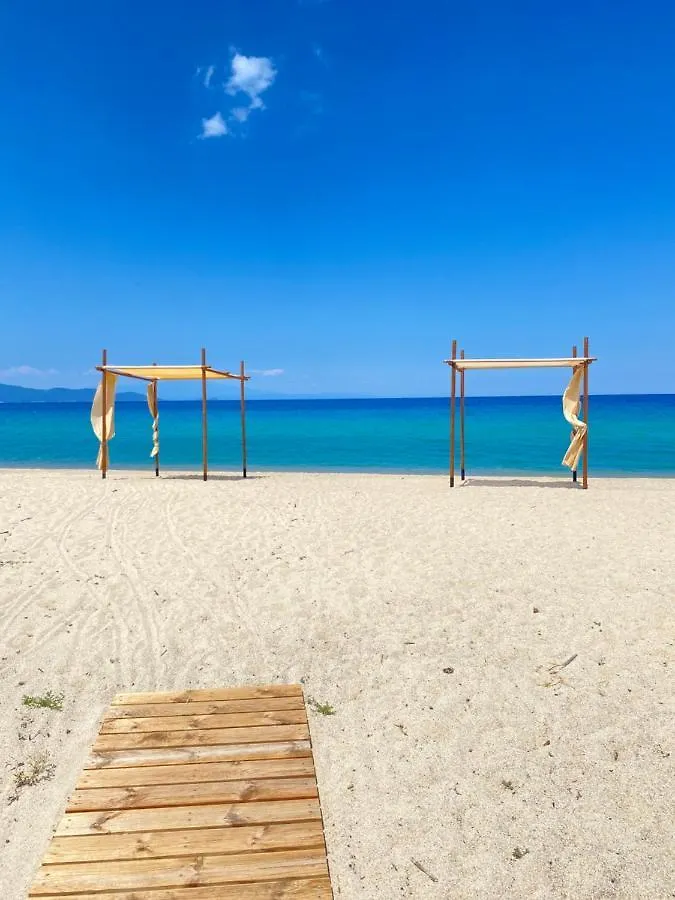 Seafront Oasis Beach Houses Ierissos
